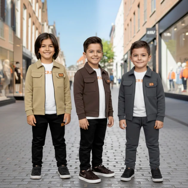 Ensemble Enfant Hermès